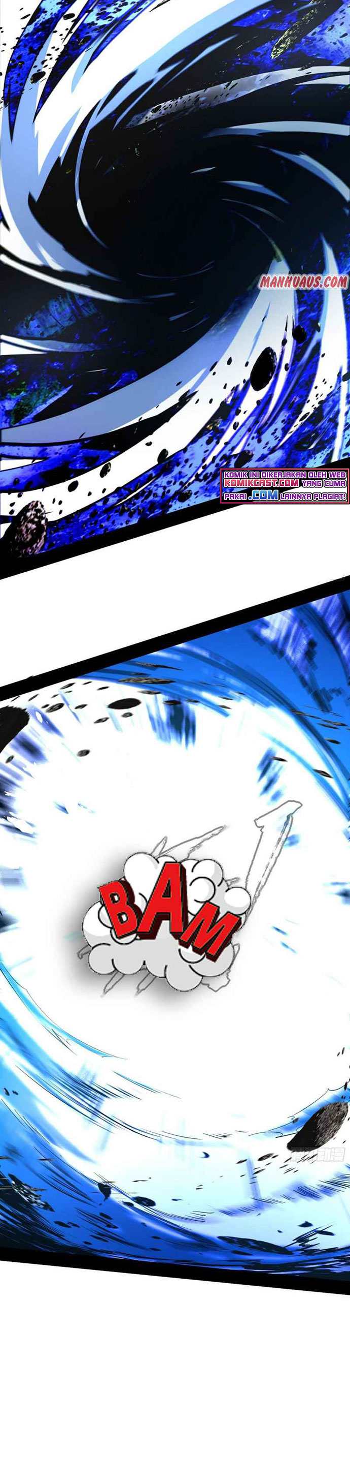 I’m An Evil God Chapter 172